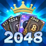 Cover Image of Download 2048 Royal Cards 1.0.0 APK