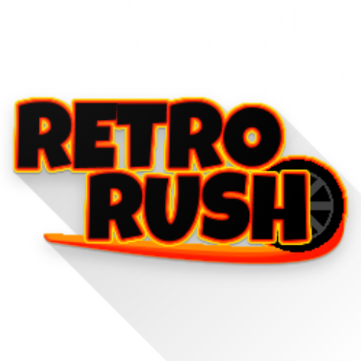 Retro Rush  Icon
