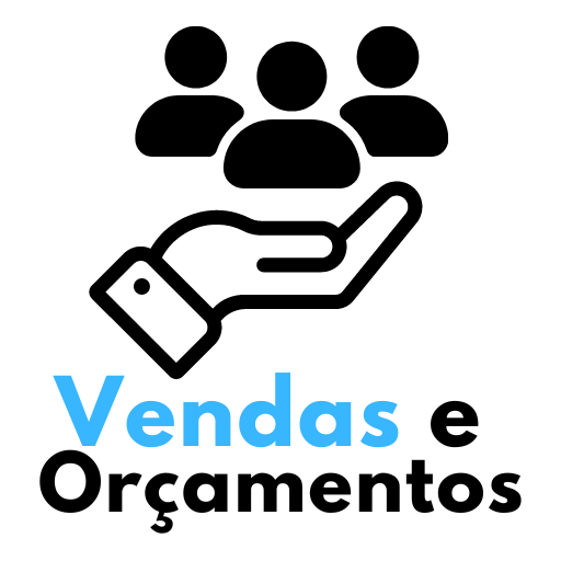 Vendas e Orçamentos logo