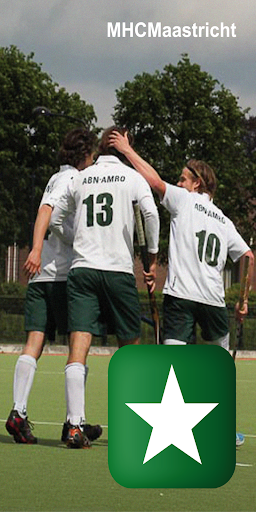 Android application MHC Maastricht screenshort