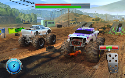 Racing Xtreme 2: Monster Truck