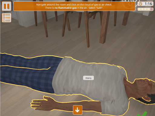 HomeCare HK CPR Screen 3