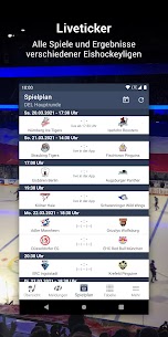 Hockeyweb － die Eishockey App 2