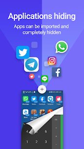 App Hider for Android (Calculator Vault)APK 3