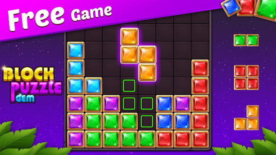 Block Puzzle Gem -Cube Sudoku