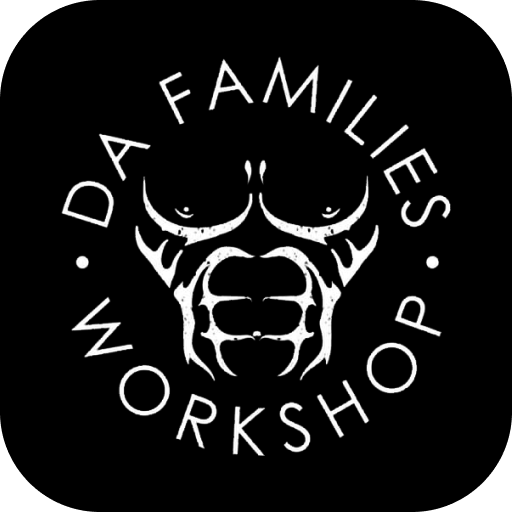 Da Families Workshop logo