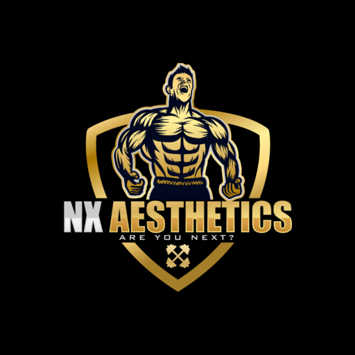 NX Aesthetics logo