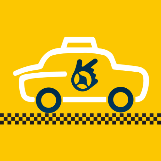 Friends Taxi logo