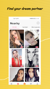 Cupidlyx - Dating. Chat. Meet.