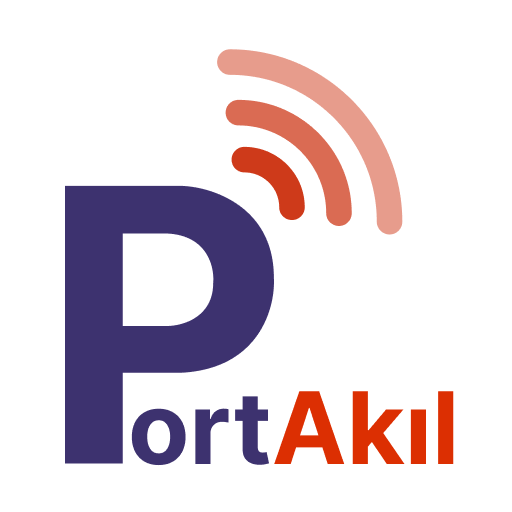 PortAkıl logo