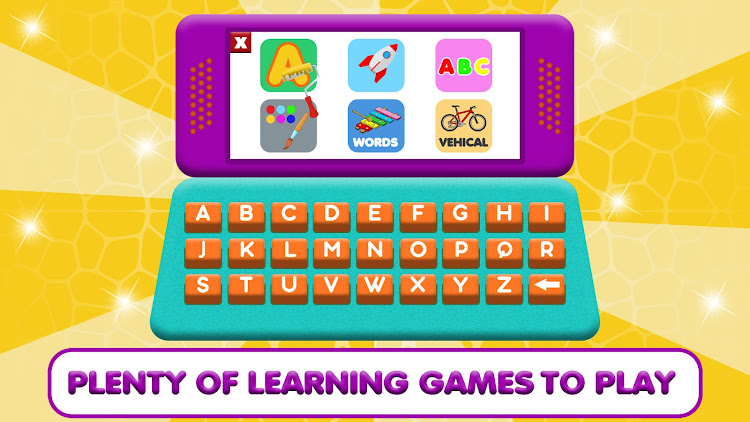 Computer Learning – fun games - 1.2 - (Android)