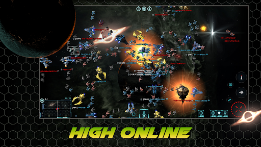 WarUniverse: Cosmos Online 14
