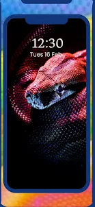 Snake Wallpaper IN HD
