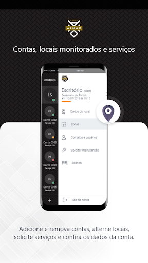 GRUPO ALMAX MOBILE Screen 3