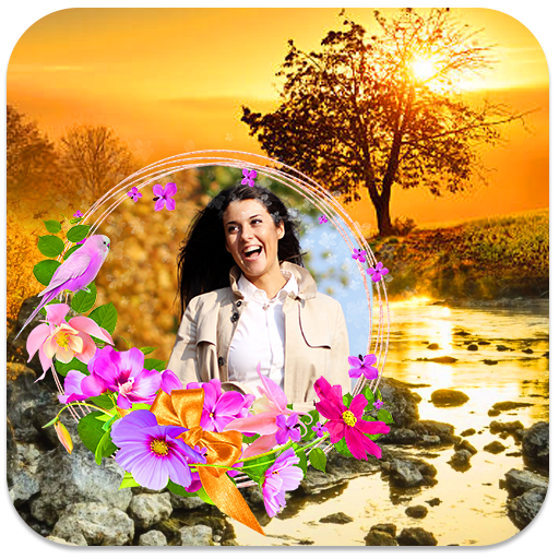 Nature Photo Frames HD 1.0.1 Icon