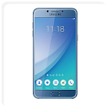 Theme  Samsung Galaxy C10 plus icon