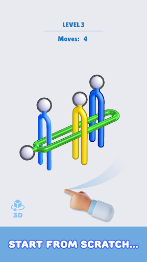 Pin Out Master: Tap Away Game screenshot 8