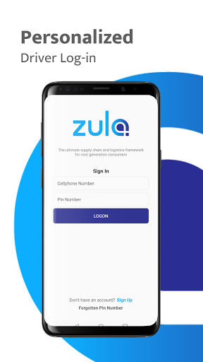 Android application Zula screenshort