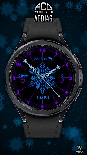 ACD146 Christmas 8 Screenshot 4 - AppWisp.com