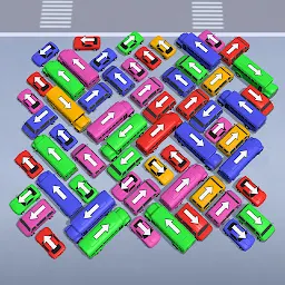 Bus Chaos: Traffic Escape Mod Apk