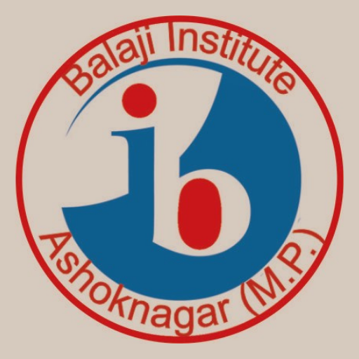 Balaji Institute logo