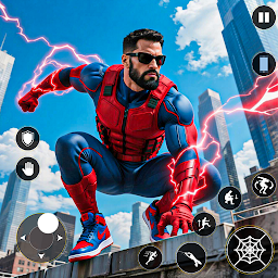 Icon image Spider Fight 3D Hero Game
