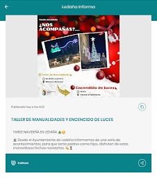Ledaña Informa