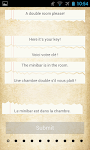 screenshot of Learn French Easy - Le Bon Mot