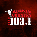 Kickin' Country - Red Dirt Country Radio (KKCN) icon