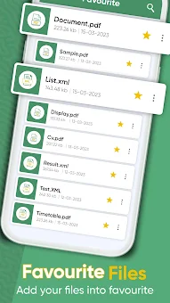XML Viewer - Editor XML Reader screenshot 9