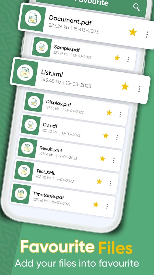 #9. XML Viewer - Editor XML Reader (Android) De: VictoriousApps
