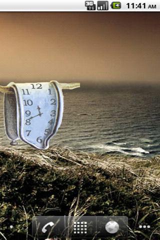 Melting Clock by Salvador Daliのおすすめ画像2