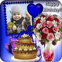 Brithday Photo Frame