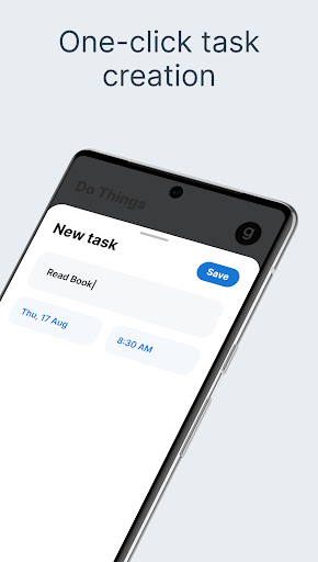 Do Things Screen 2