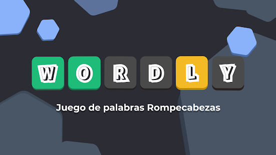 Wordly español Screenshot