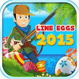Line Eggs 2016 icon