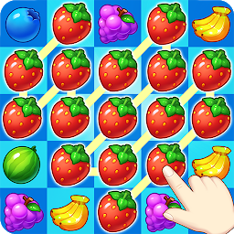 「水果飞溅 - Fruit Splash」圖示圖片