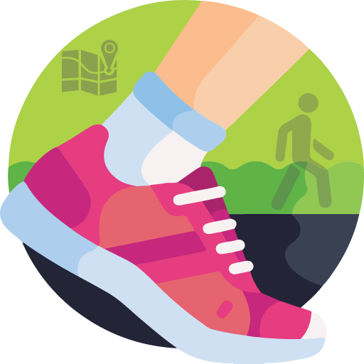 Distance Calculate Tracker logo