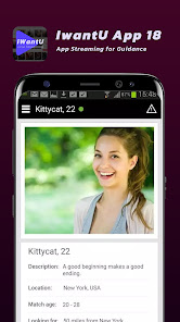 Imatge 3 IwantU app 18 Guide android