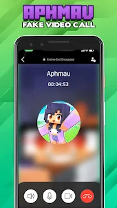 Aphmau Fake Video Call