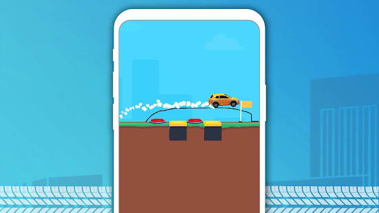 Draw Bridge Games - Car Bridge