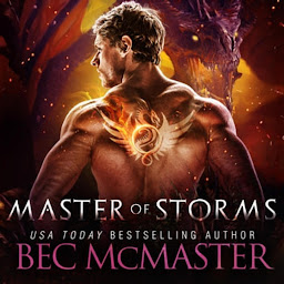 Icon image Master of Storms: Dragon Shifter Romance