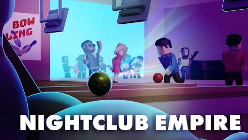 Nightclub Empire. Disco Tycoon - Simulation - games
