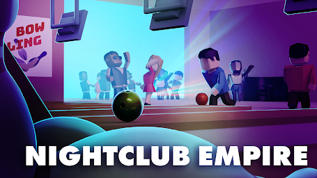 Nightclub Empire. Disco Tycoon