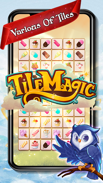 Tile Connect : Classic Game - 2.36 - (Android)