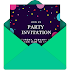 Invitation maker & Card design by Greetings Island 1.1.40