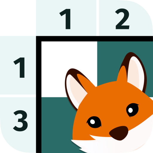 Nonogram - Picture cross sudoku numbers puzzle