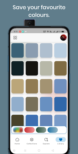 Palette Lab - Color From Image Screen 2