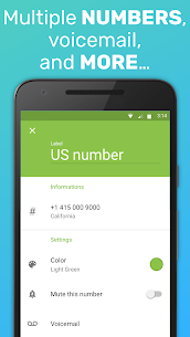 FreeTone Calls  Texting Apk Download NEW 2022 5