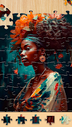 Jigsaw Puzzle Explorer screenshot 1